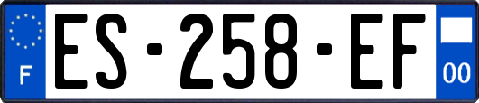 ES-258-EF