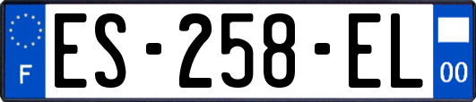 ES-258-EL