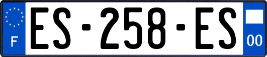 ES-258-ES