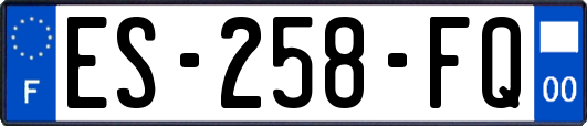 ES-258-FQ