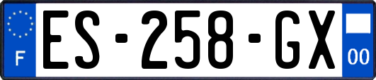ES-258-GX