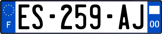 ES-259-AJ