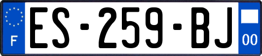 ES-259-BJ