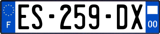 ES-259-DX