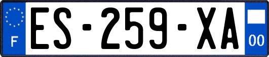 ES-259-XA