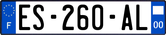 ES-260-AL