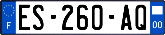ES-260-AQ
