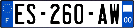 ES-260-AW