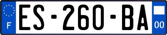 ES-260-BA