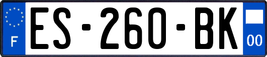 ES-260-BK