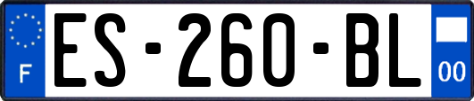 ES-260-BL