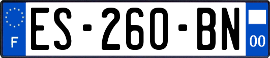 ES-260-BN