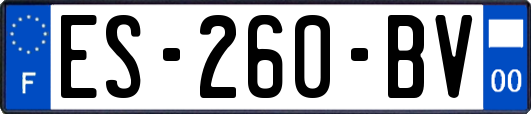 ES-260-BV