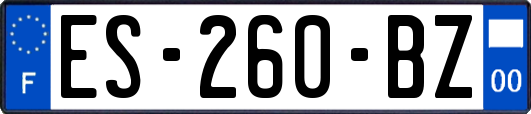 ES-260-BZ