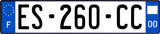 ES-260-CC