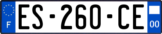 ES-260-CE