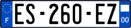 ES-260-EZ