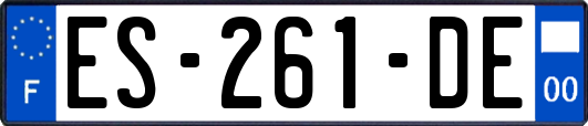 ES-261-DE