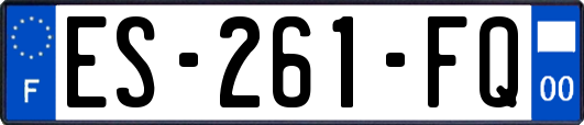 ES-261-FQ