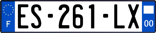 ES-261-LX