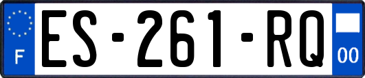 ES-261-RQ