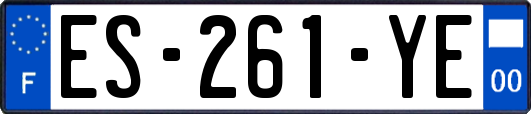 ES-261-YE