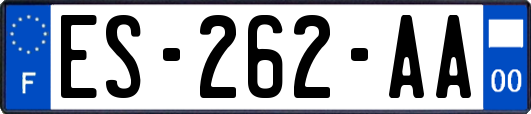 ES-262-AA