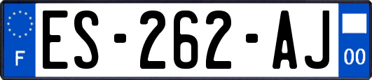 ES-262-AJ