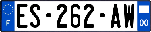ES-262-AW