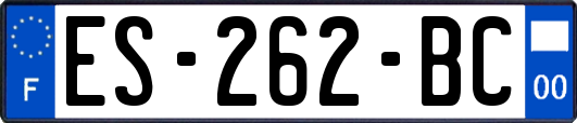 ES-262-BC