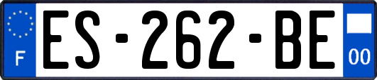 ES-262-BE