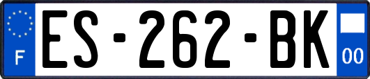 ES-262-BK