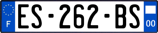 ES-262-BS