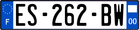 ES-262-BW