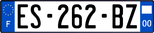 ES-262-BZ