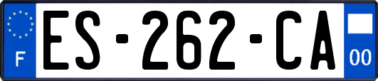 ES-262-CA