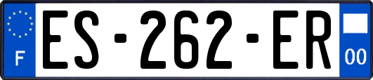 ES-262-ER