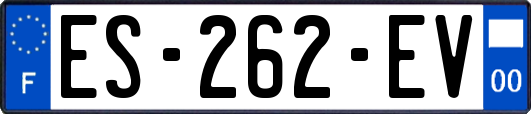 ES-262-EV