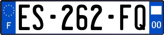 ES-262-FQ