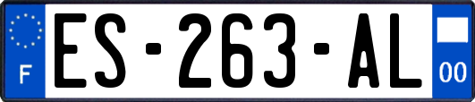 ES-263-AL