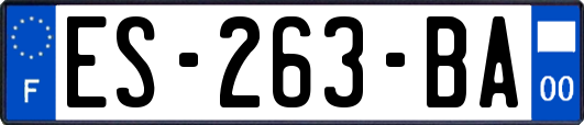 ES-263-BA