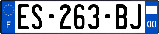 ES-263-BJ