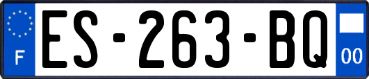 ES-263-BQ