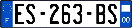 ES-263-BS