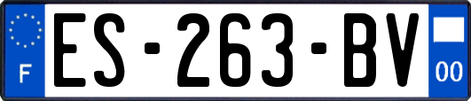 ES-263-BV