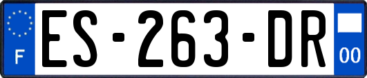 ES-263-DR