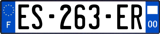 ES-263-ER