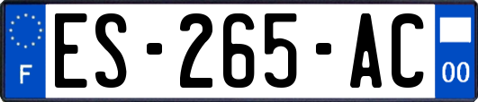 ES-265-AC