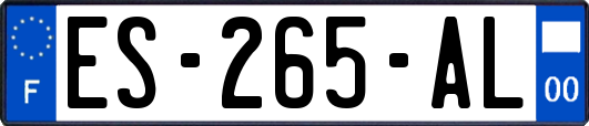 ES-265-AL