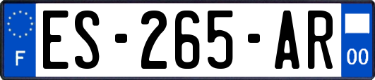 ES-265-AR